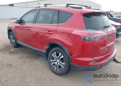2016 Toyota Rav4 Le from USA, damaged, VIN JTMZFREV4GJ060902